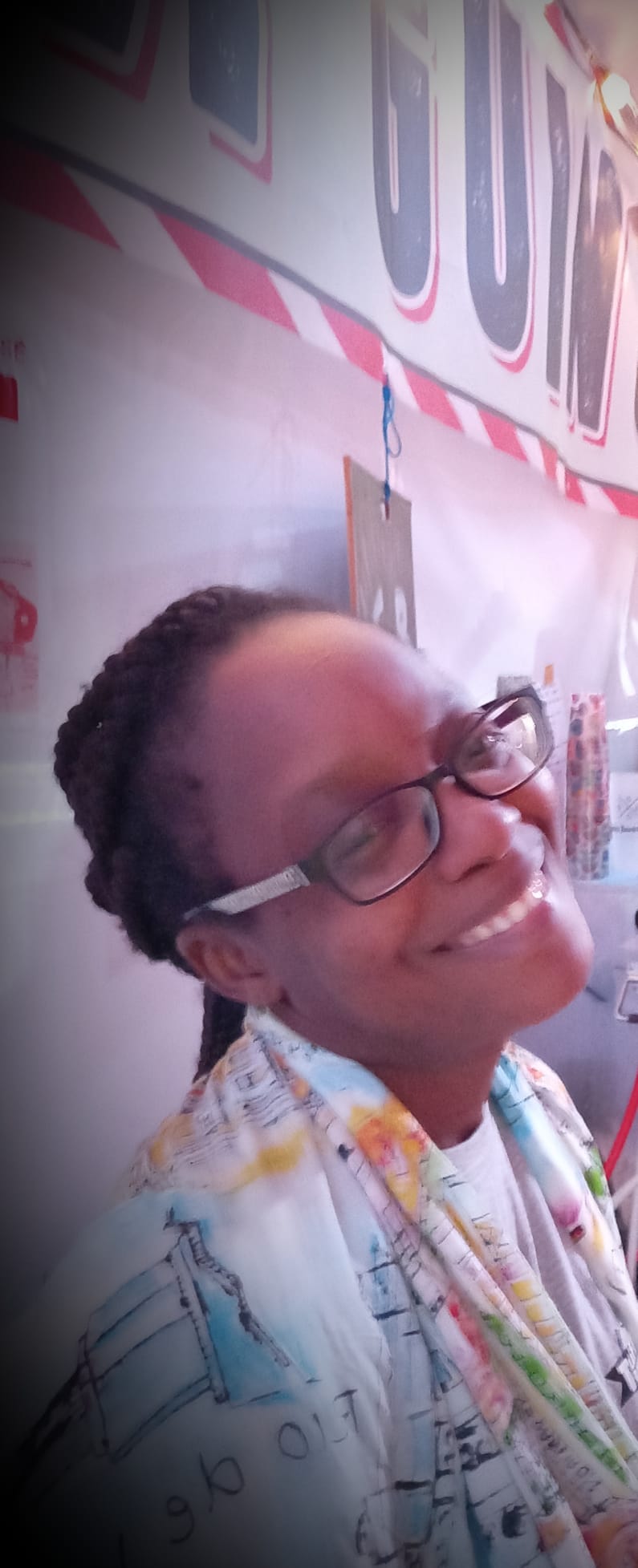 Le bar de la guinguette